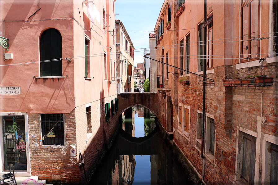 foto Calli, Campielli e Rii Veneziani